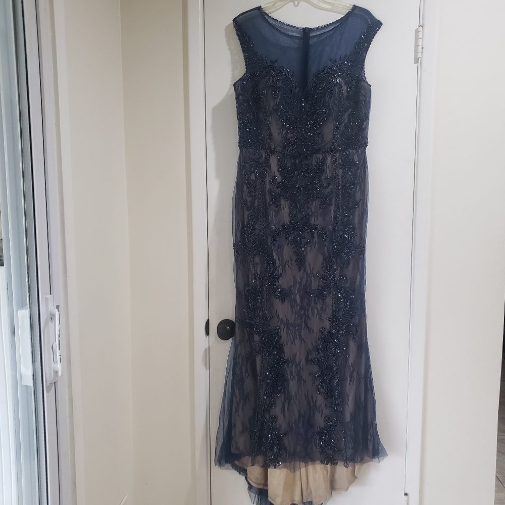 Dave and Johnny Prom Dress